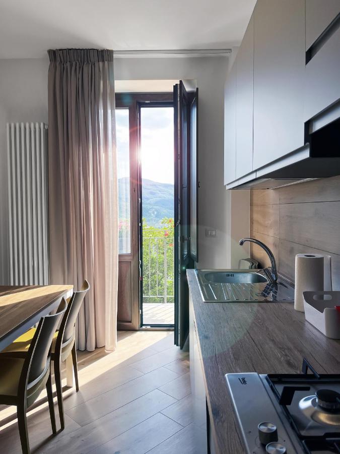 Residenza Sant'Angelo - Bike&Trekking House Apartment Pietrapertosa Exterior photo