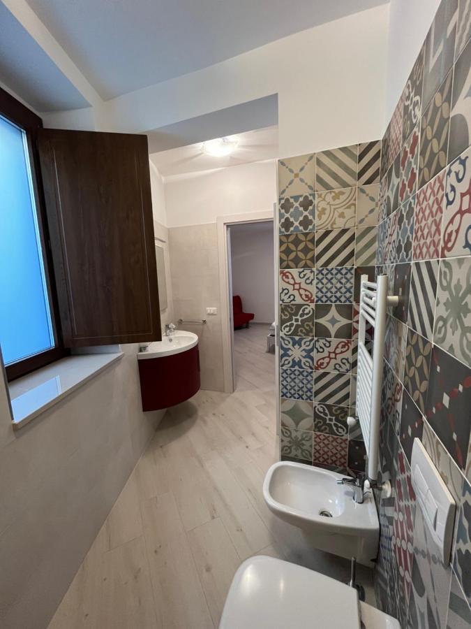 Residenza Sant'Angelo - Bike&Trekking House Apartment Pietrapertosa Exterior photo