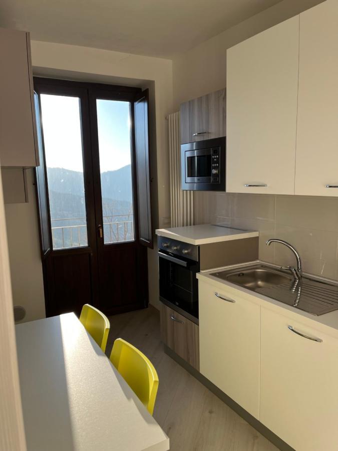 Residenza Sant'Angelo - Bike&Trekking House Apartment Pietrapertosa Exterior photo